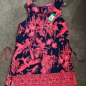 Lilly Pulitzer Donna Romper